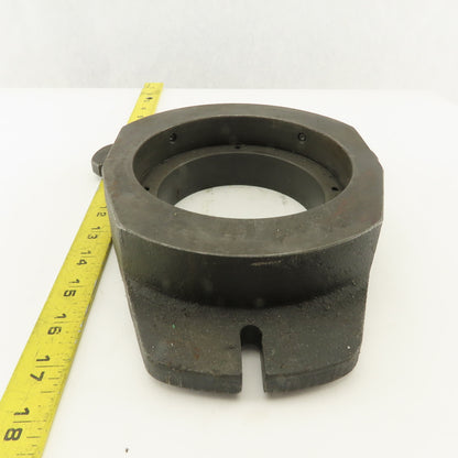 Warner & Swasey CNC Turret Die Holder For 5" Die