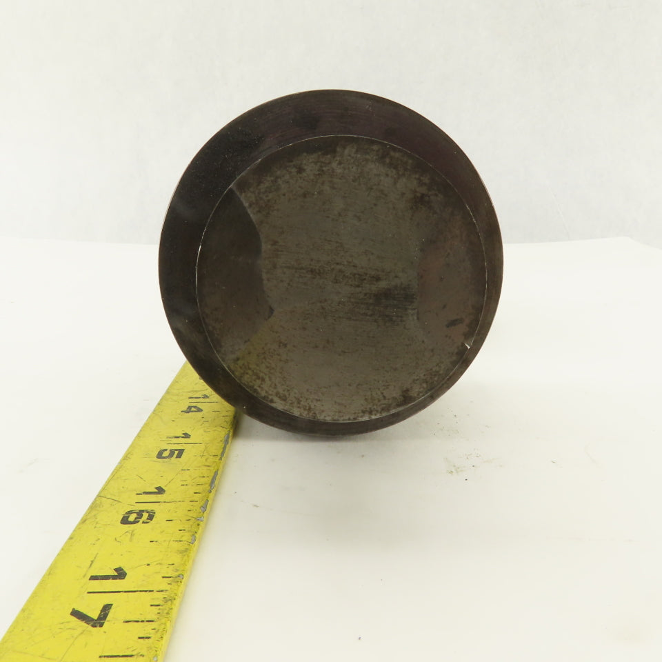 2.000 +.020 Round Hole Die CNC Turret Punch Shank 3.500 Lot Of 2