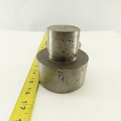 2.000 +.020 Round Hole Die CNC Turret Punch Shank 3.500 Lot Of 2