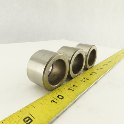 1.000 +.014 Round Hole Die CNC Turret For 1.562 Holder Lot Of 3