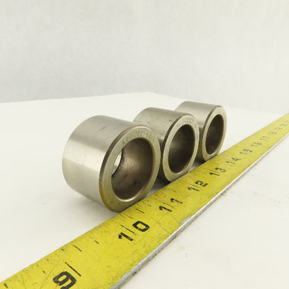 1.000 +.014 Round Hole Die CNC Turret For 1.562 Holder Lot Of 3
