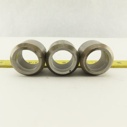 1.000 +.014 Round Hole Die CNC Turret For 1.562 Holder Lot Of 3