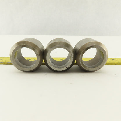 1.000 +.014 Round Hole Die CNC Turret For 1.562 Holder Lot Of 3