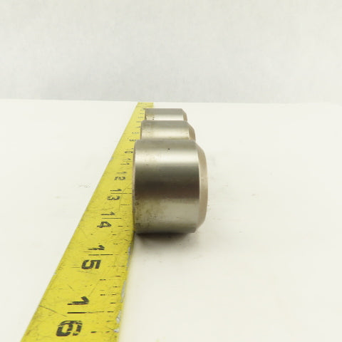 1.000 +.006 Round Hole Die CNC Turret For 1.562 Holder Lot Of 3