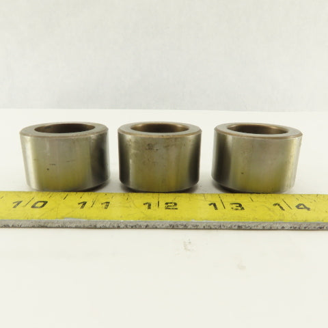 1.000 +.006 Round Hole Die CNC Turret For 1.562 Holder Lot Of 3