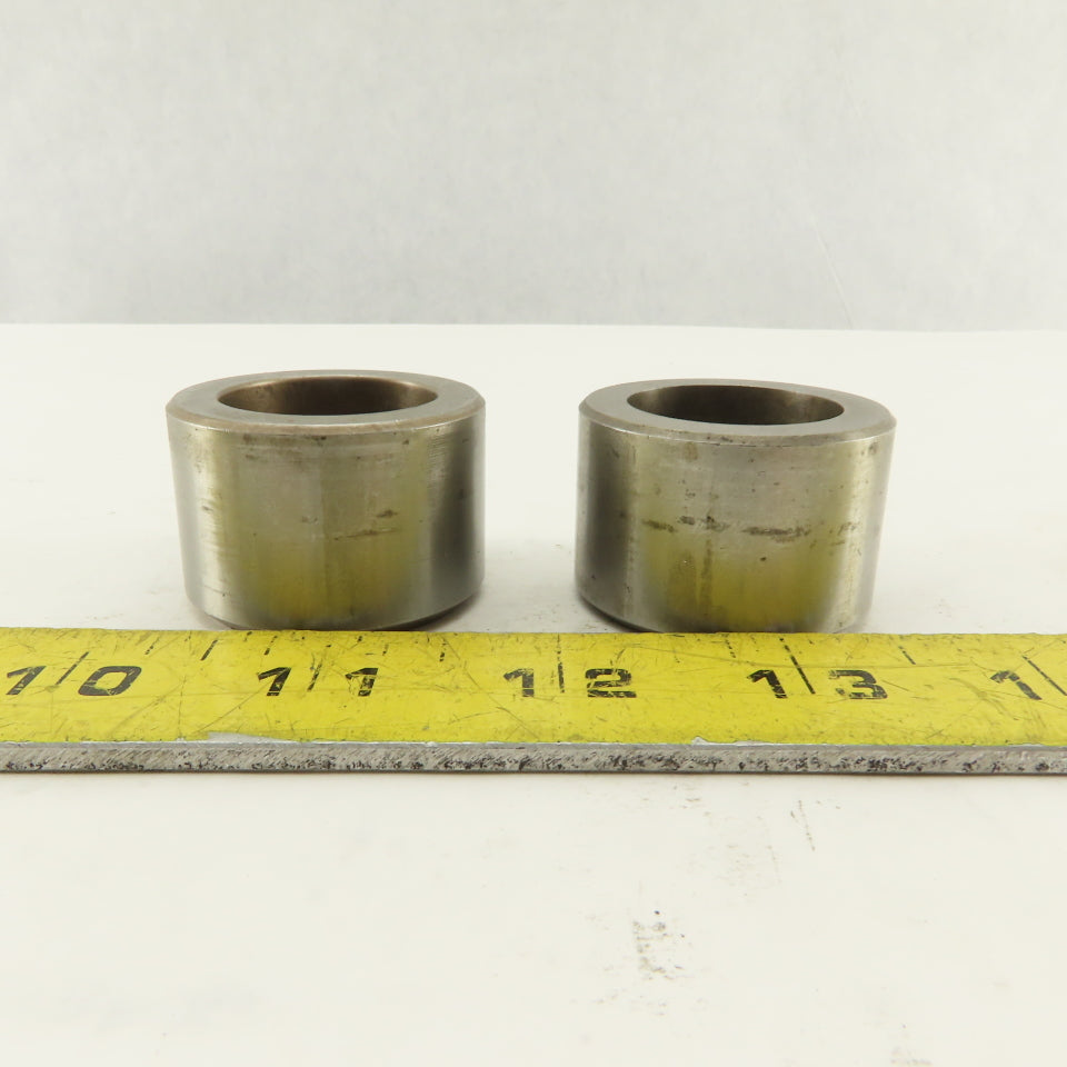1.000 +.020 Round Hole Die CNC Turret For 1.562 Holder Lot Of 2
