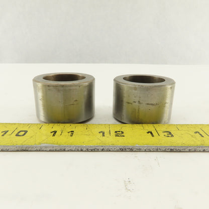 1.000 +.020 Round Hole Die CNC Turret For 1.562 Holder Lot Of 2