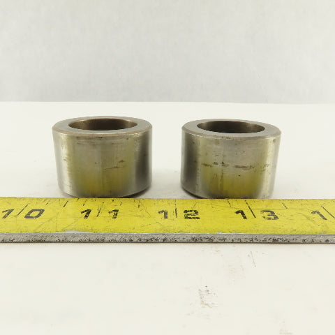 1.000 +.020 Round Hole Die CNC Turret For 1.562 Holder Lot Of 2