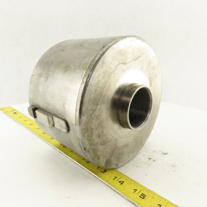Warner & Swasey Standard CNC Turret Punch Holder For 1.750 Punch