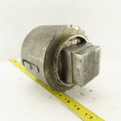Warner & Swasey Standard CNC Turret Punch Holder For 4.000 Punch