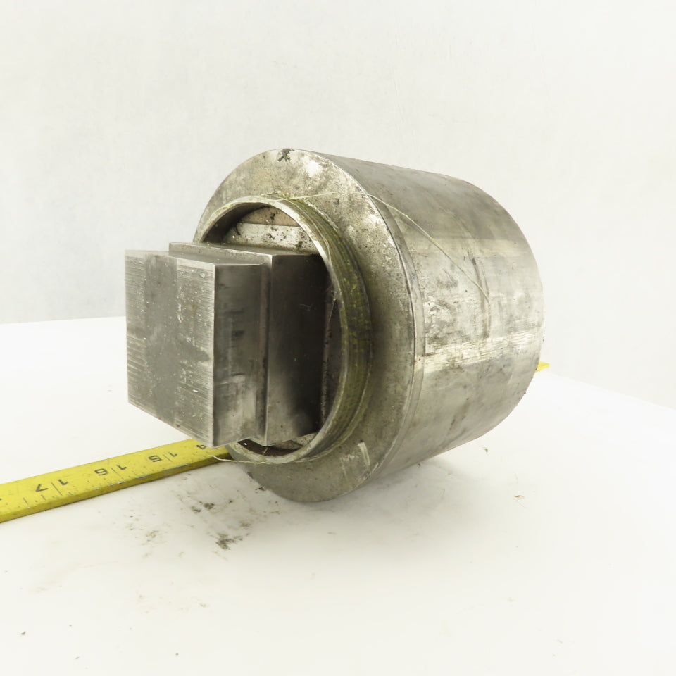 Warner & Swasey Standard CNC Turret Punch Holder For 4.000 Punch