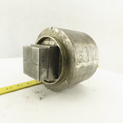 Warner & Swasey Standard CNC Turret Punch Holder For 4.000 Punch