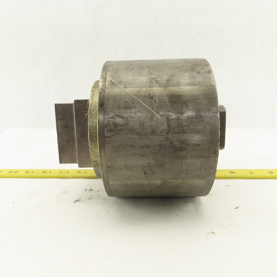Warner & Swasey Standard CNC Turret Punch Holder For 4.000 Punch