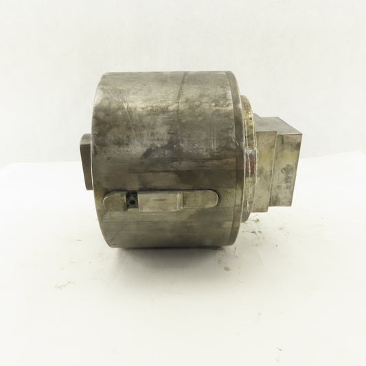 Warner & Swasey Standard CNC Turret Punch Holder For 4.000 Punch