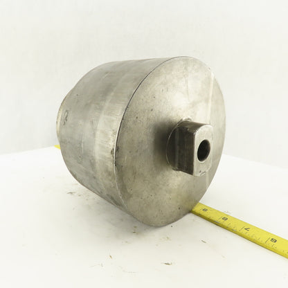 Warner & Swasey Standard CNC Turret Punch Holder For 5.500 Punch
