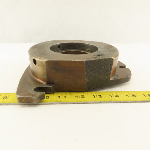 Warner & Swasey CNC Turret Die Holder For 3.500 Die Heavy Duty