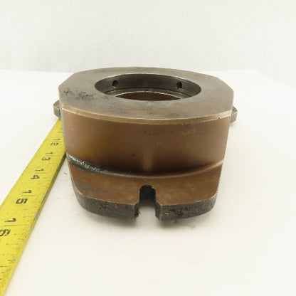 Warner & Swasey CNC Turret Die Holder For 3.500 Die Heavy Duty