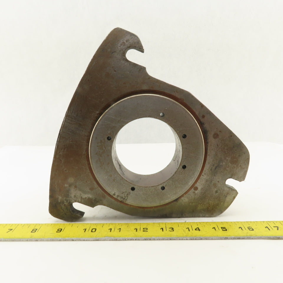 Warner & Swasey CNC Turret Die Holder For 3.500 Die Heavy Duty