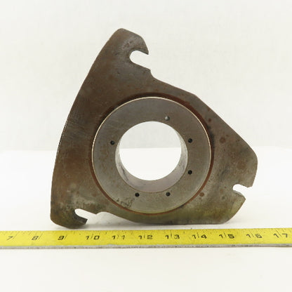 Warner & Swasey CNC Turret Die Holder For 3.500 Die Heavy Duty