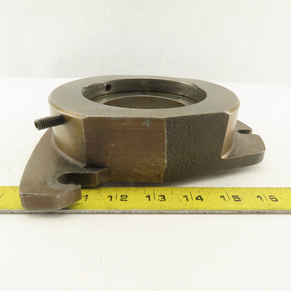 Warner & Swasey CNC Turret Die Holder For 4.250 Die Heavy Duty