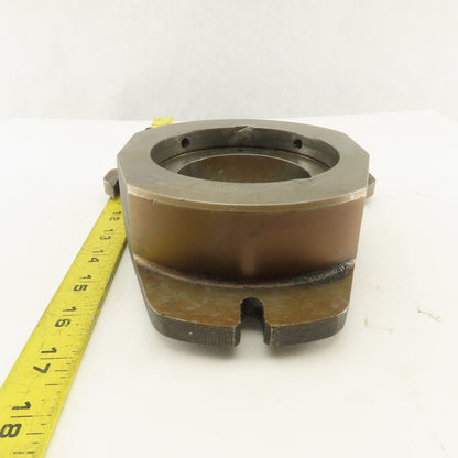 Warner & Swasey CNC Turret Die Holder For 4.250 Die Heavy Duty