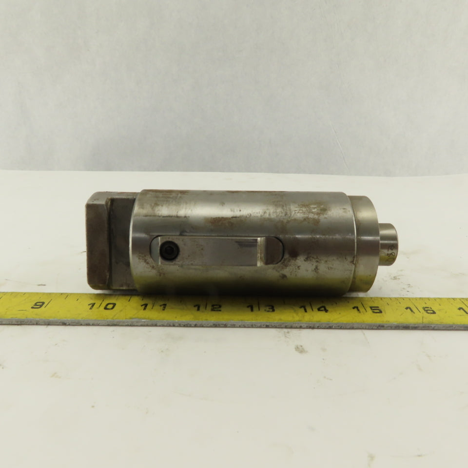 Warner & Swasey .082 Pin Punch With Spring Stripper For Style 112 Holder