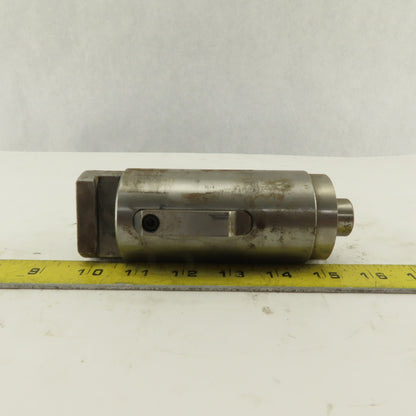 Warner & Swasey .082 Pin Punch With Spring Stripper For Style 112 Holder
