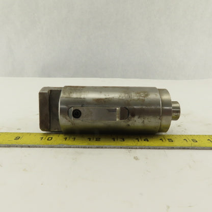 Warner & Swasey .082 Pin Punch With Spring Stripper For Style 112 Holder