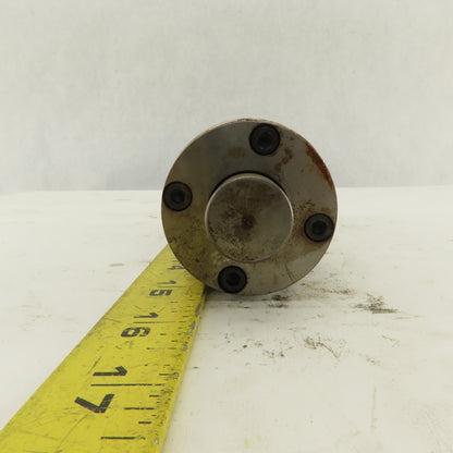 Warner & Swasey .082 Pin Punch With Spring Stripper For Style 112 Holder