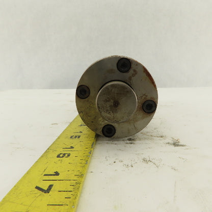 Warner & Swasey .082 Pin Punch With Spring Stripper For Style 112 Holder