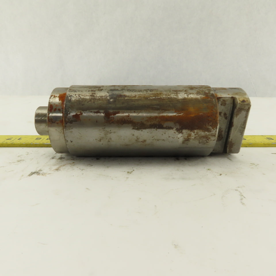 Warner & Swasey .082 Pin Punch With Spring Stripper For Style 112 Holder
