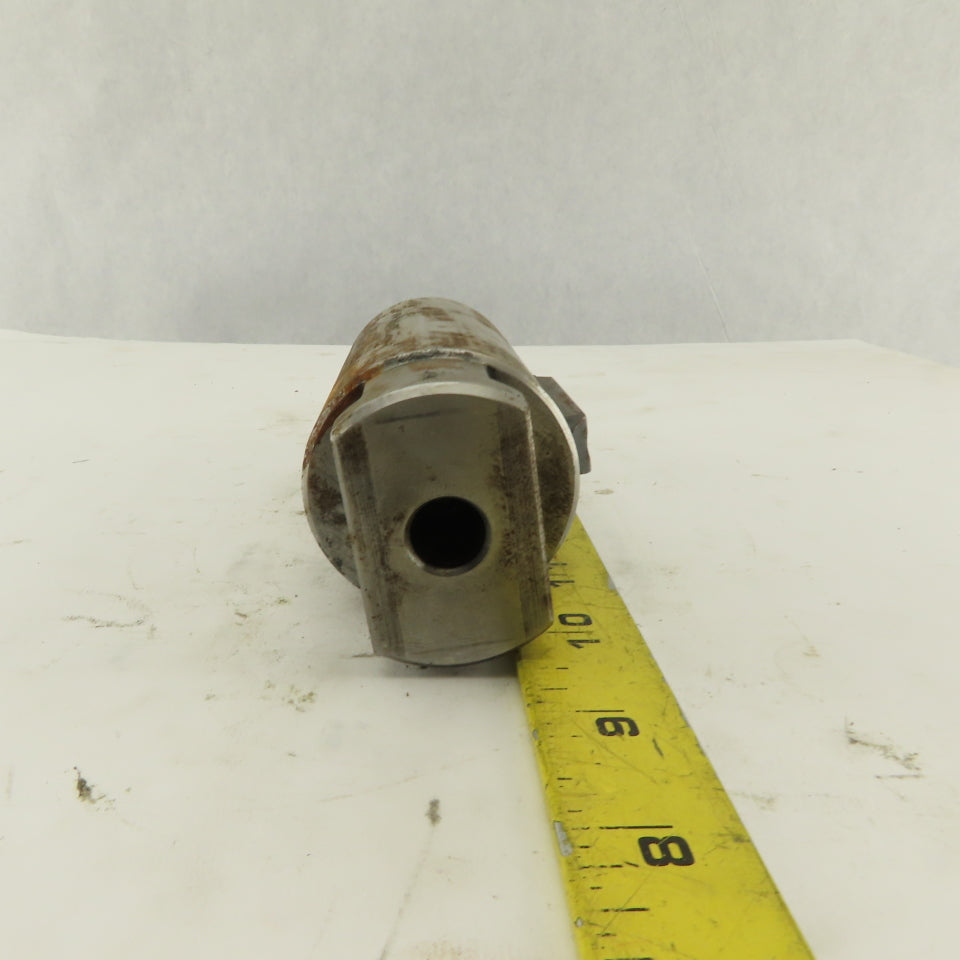 Warner & Swasey .082 Pin Punch With Spring Stripper For Style 112 Holder