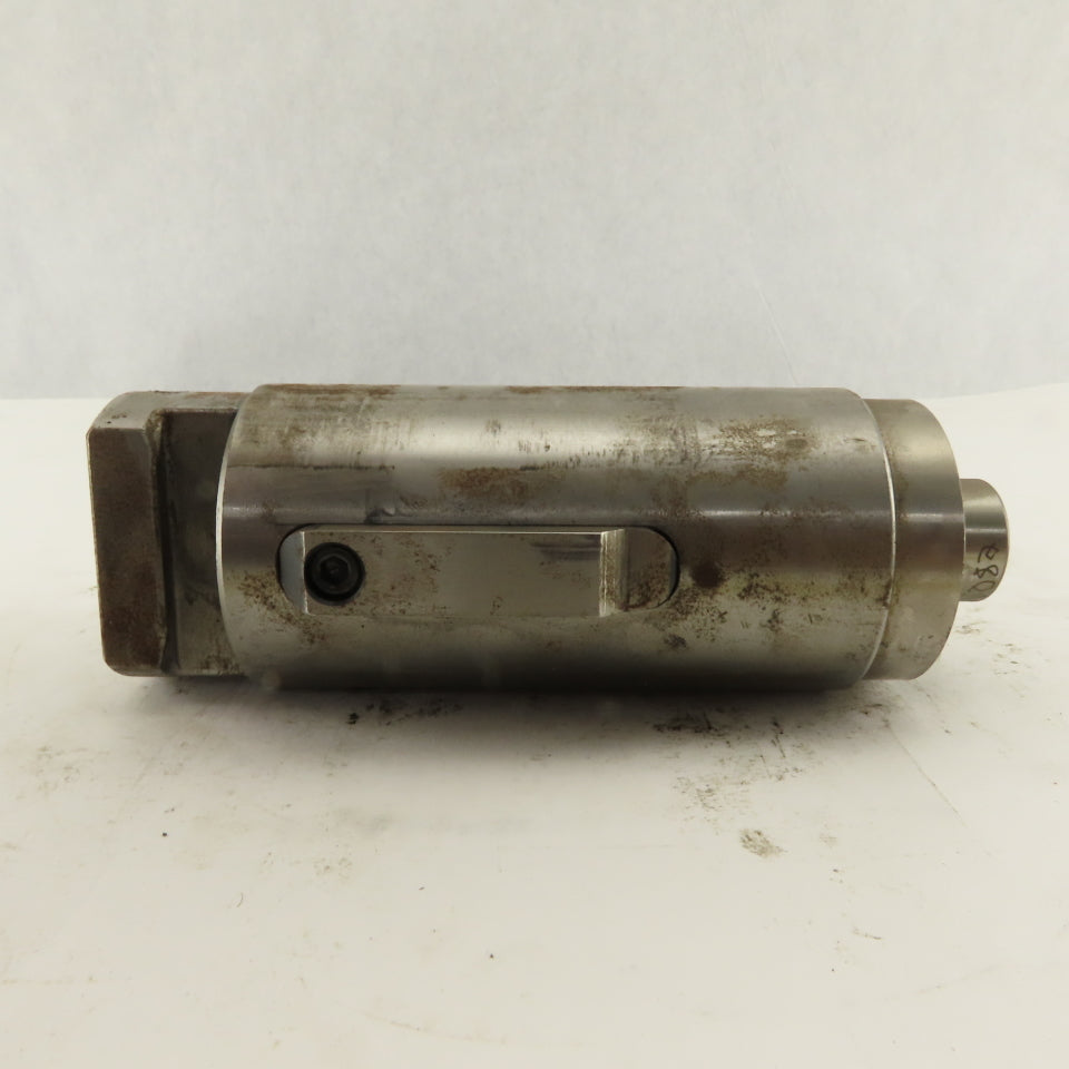 Warner & Swasey .082 Pin Punch With Spring Stripper For Style 112 Holder