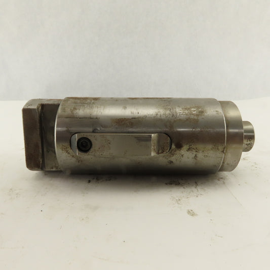 Warner & Swasey .082 Pin Punch With Spring Stripper For Style 112 Holder