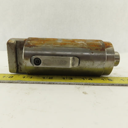 Warner & Swasey .078 Pin Punch With Spring Stripper For Style 112 Holder