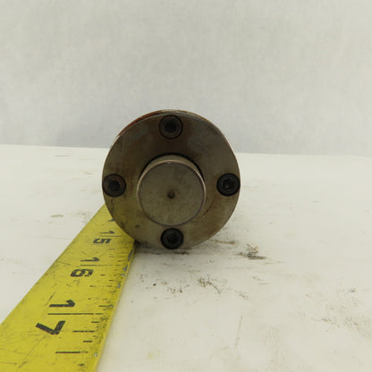 Warner & Swasey .078 Pin Punch With Spring Stripper For Style 112 Holder