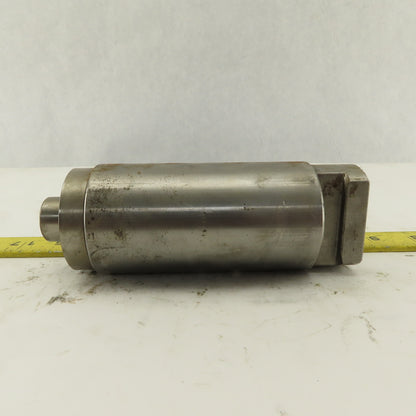 Warner & Swasey .078 Pin Punch With Spring Stripper For Style 112 Holder