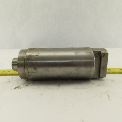 Warner & Swasey .078 Pin Punch With Spring Stripper For Style 112 Holder