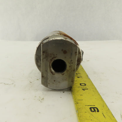 Warner & Swasey .078 Pin Punch With Spring Stripper For Style 112 Holder
