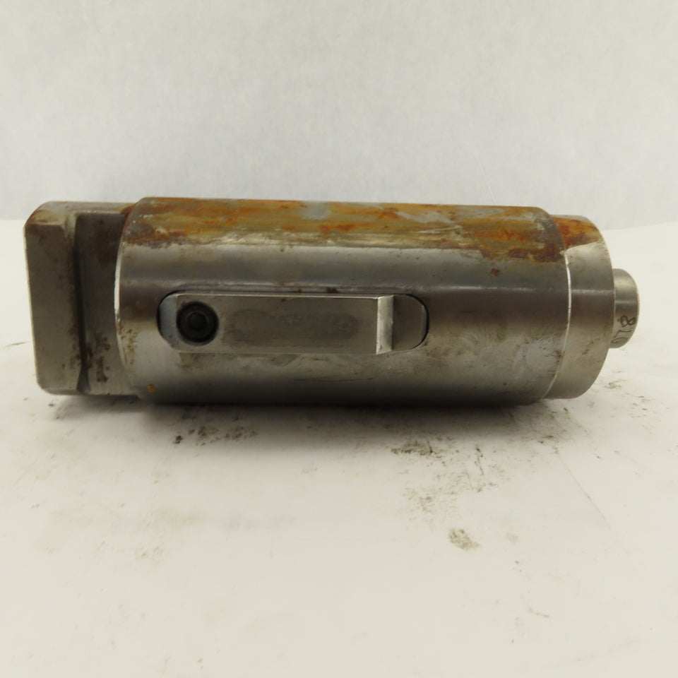 Warner & Swasey .078 Pin Punch With Spring Stripper For Style 112 Holder