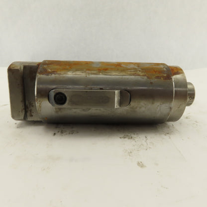Warner & Swasey .078 Pin Punch With Spring Stripper For Style 112 Holder