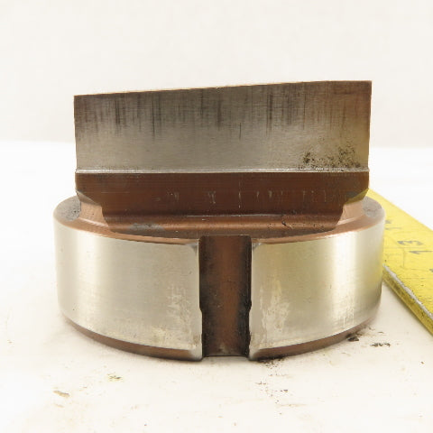 Mate 2" Square Hole Punch CNC Turret For 2.750 Holder