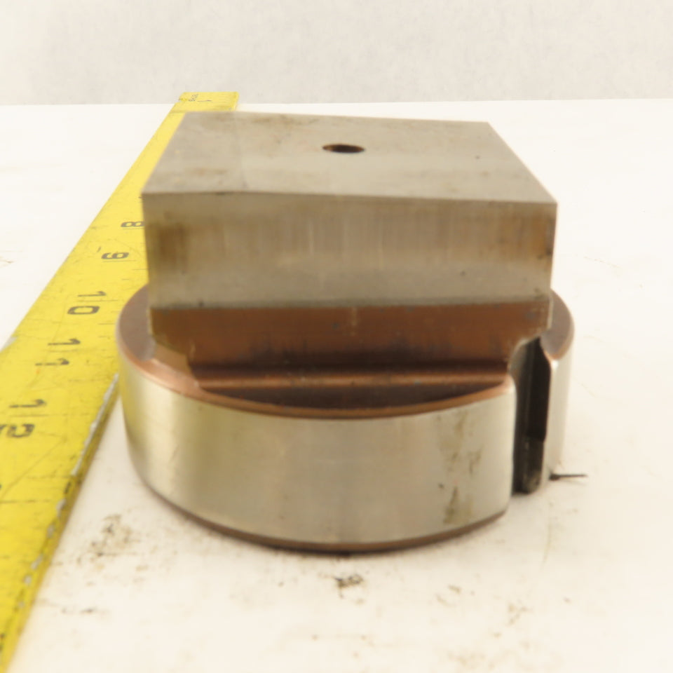 Mate 2" Square Hole Punch CNC Turret For 2.750 Holder