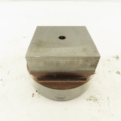 Mate 2" Square Hole Punch CNC Turret For 2.750 Holder