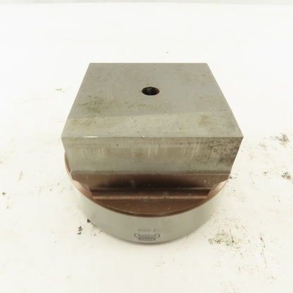 Mate 2" Square Hole Punch CNC Turret For 2.750 Holder