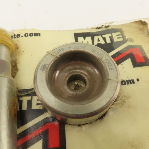 Mate .388 + .014 Slug Free Die And Punch Set CNC Turret