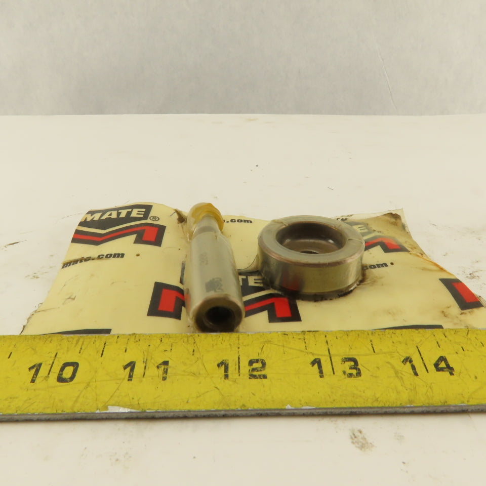 Mate .388 + .014 Slug Free Die And Punch Set CNC Turret