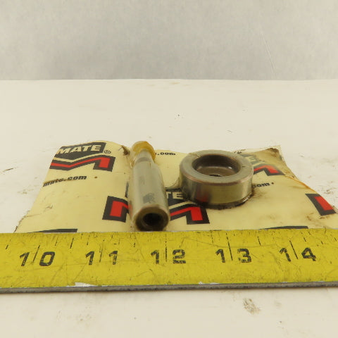 Mate .388 + .014 Slug Free Die And Punch Set CNC Turret