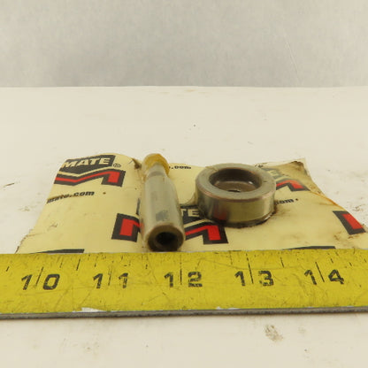 Mate .388 + .014 Slug Free Die And Punch Set CNC Turret