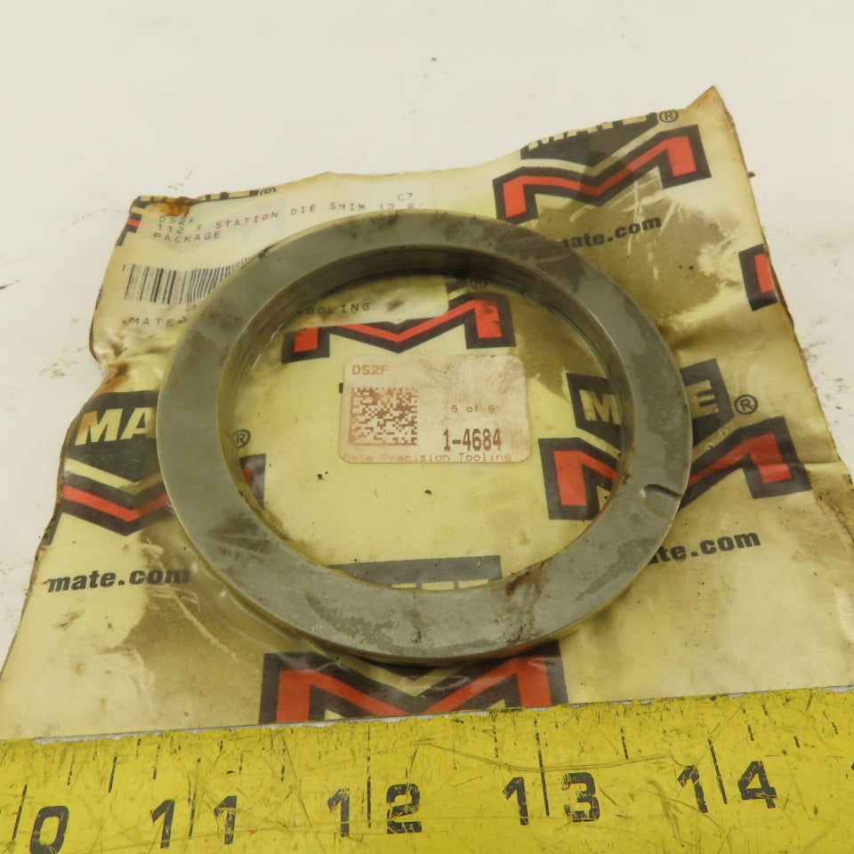 Mate DS2F CNC Turret Shim Set F Station